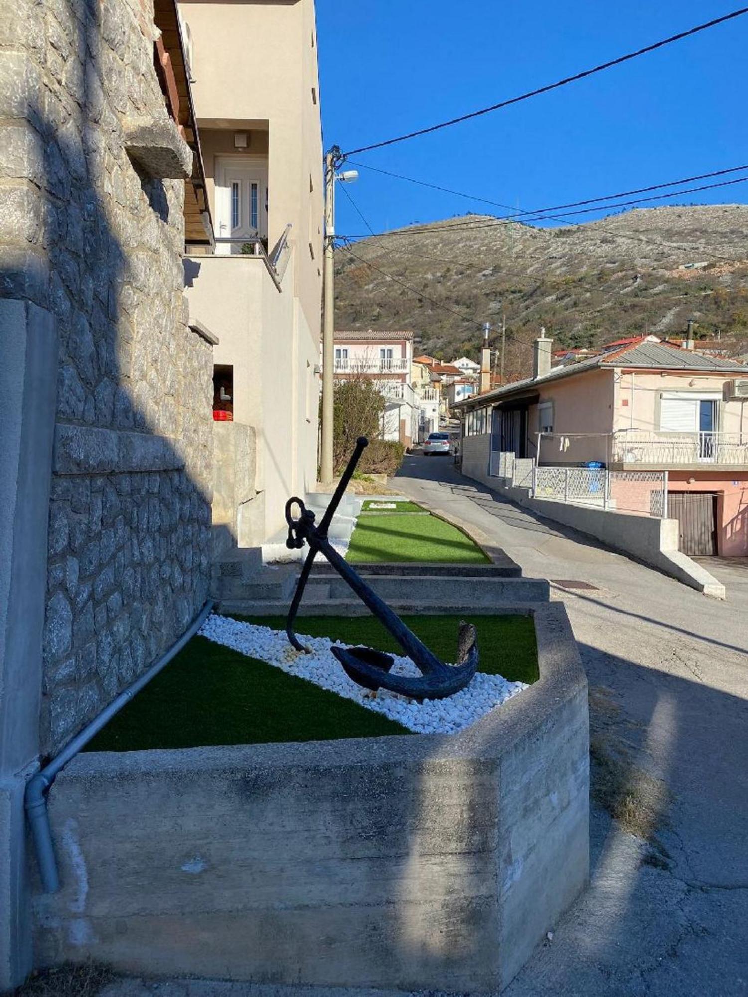 Apartamento Zora Senj  Exterior foto