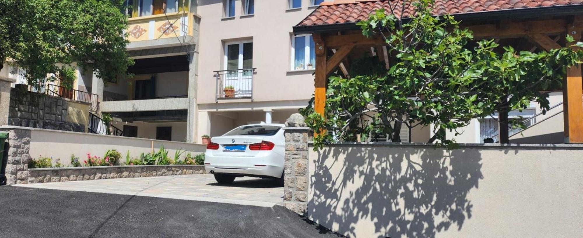 Apartamento Zora Senj  Exterior foto